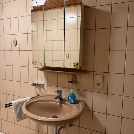 Apartamento Seilerbahn 17 Vallendar