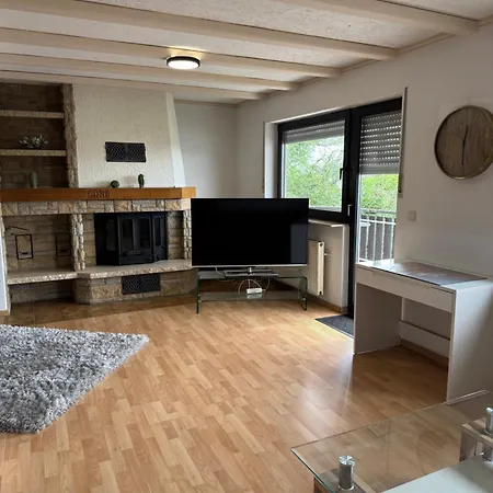 Apartamento Seilerbahn 17 Vallendar