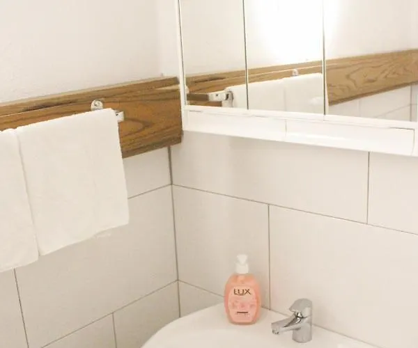 Apartamento Seilerbahn 17 Vallendar