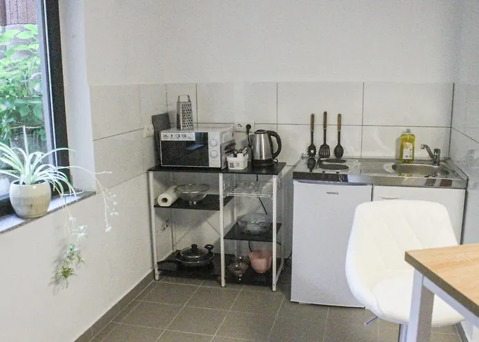 Apartamento Seilerbahn 17