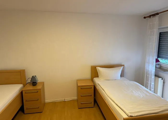 Apartamento Seilerbahn 17