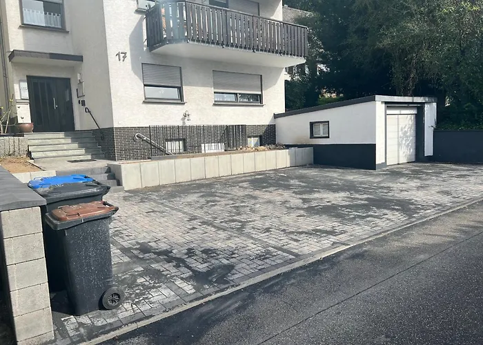 Seilerbahn 17 Apartamento Vallendar