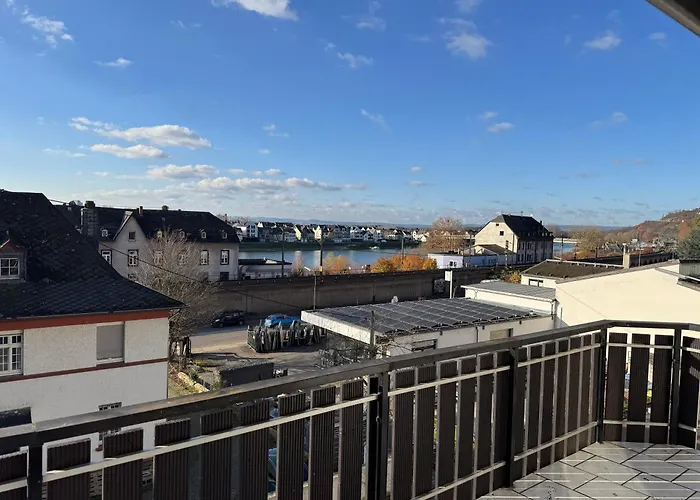 Apartamento Seilerbahn 17